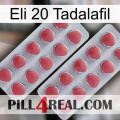 Eli 20 Tadalafil 19